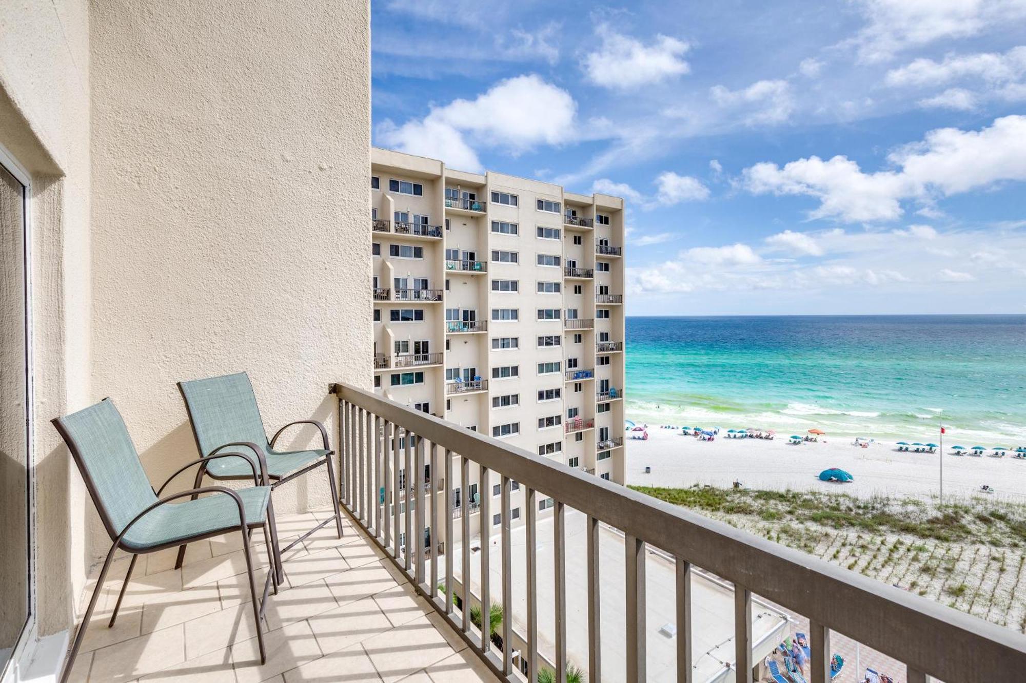Pinnacle Port Beach Resort Panama City Beach Oda fotoğraf