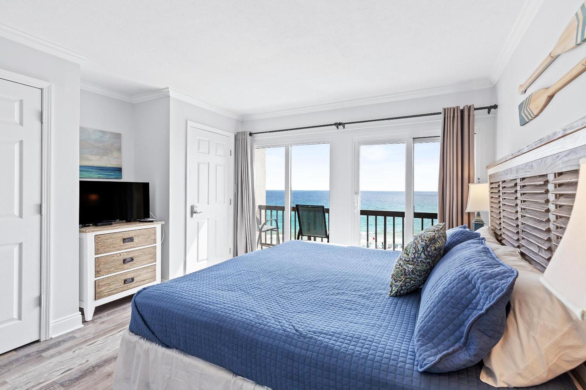 Pinnacle Port Beach Resort Panama City Beach Oda fotoğraf