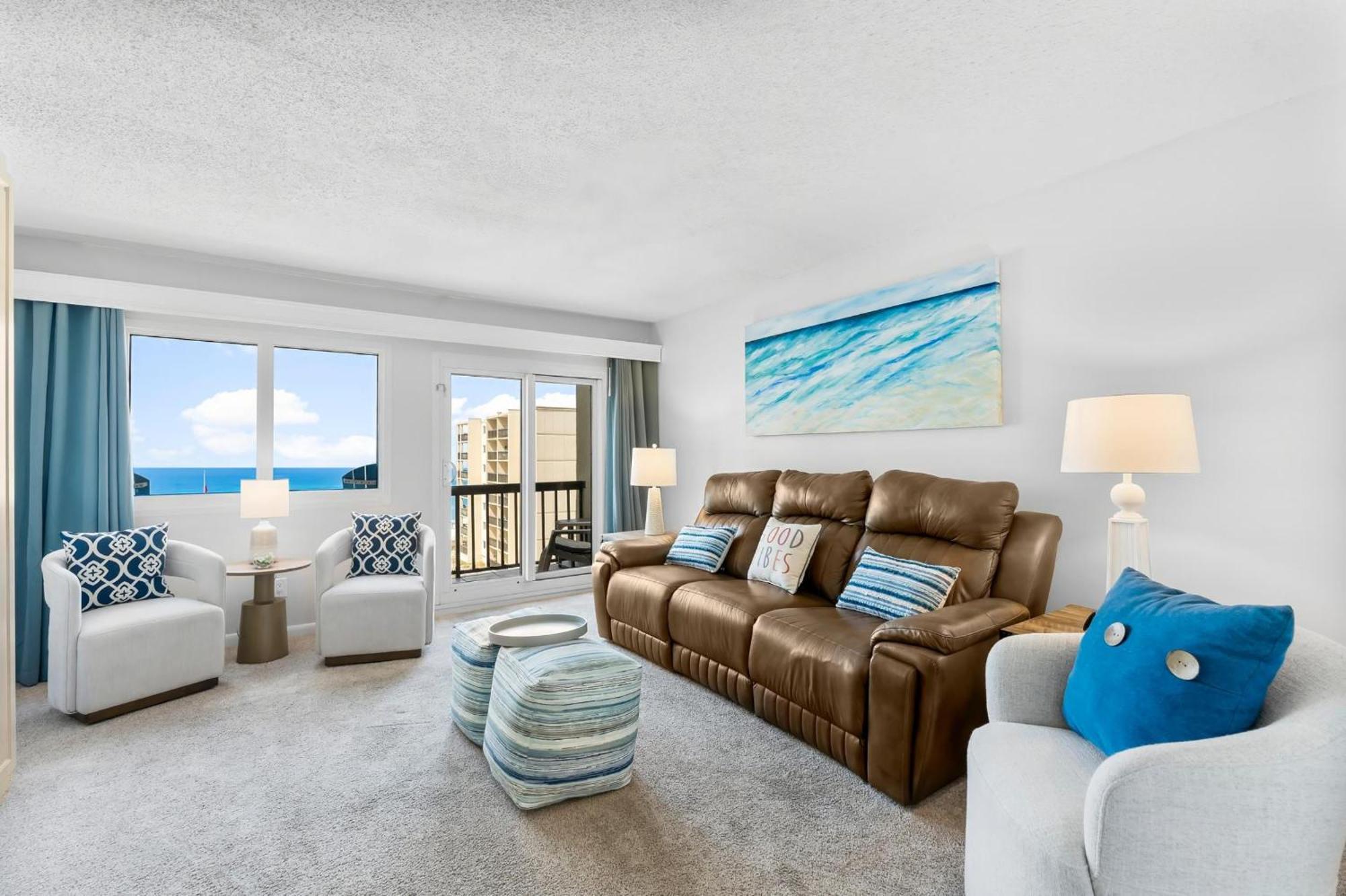 Pinnacle Port Beach Resort Panama City Beach Oda fotoğraf