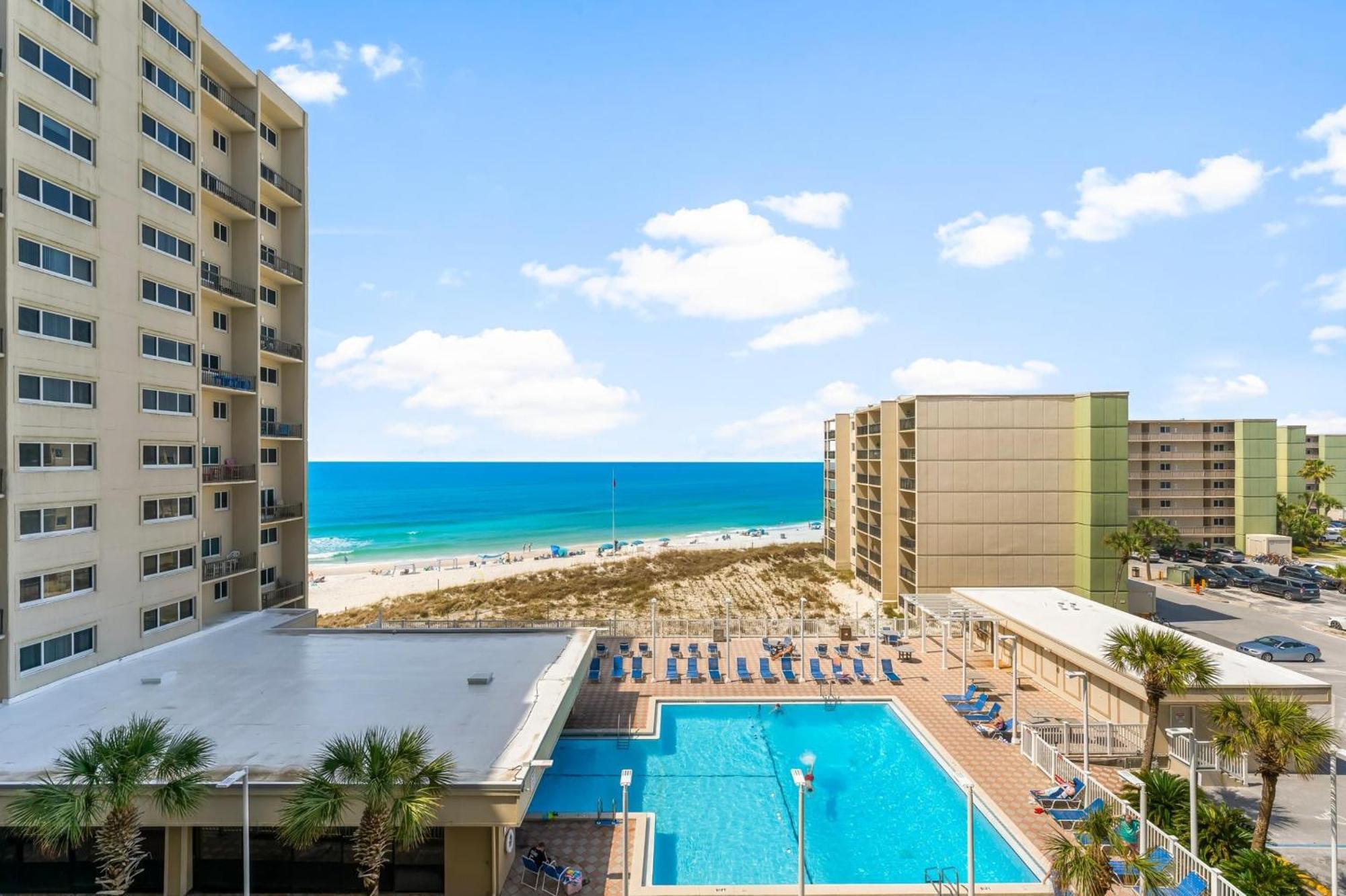 Pinnacle Port Beach Resort Panama City Beach Oda fotoğraf