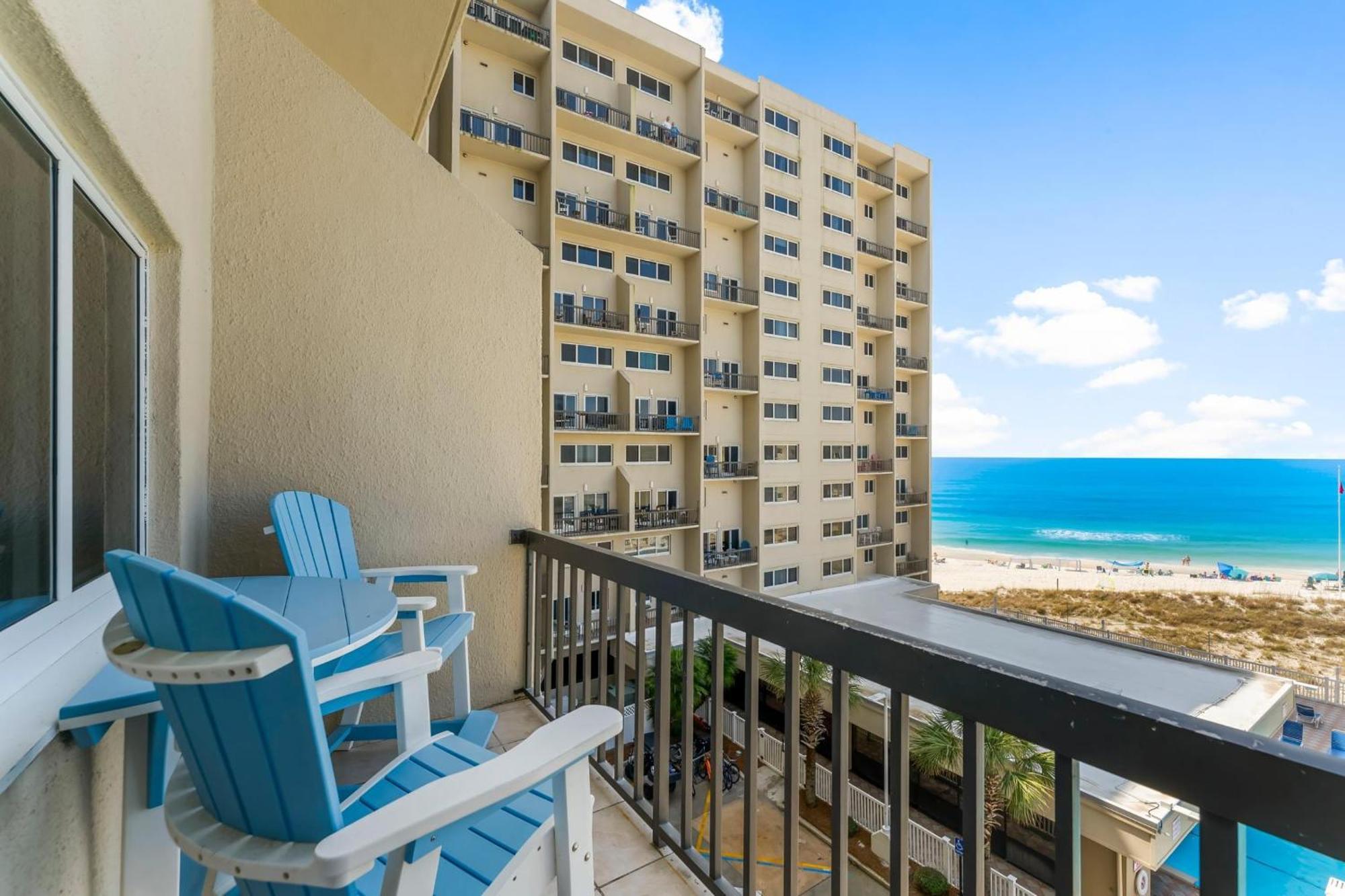 Pinnacle Port Beach Resort Panama City Beach Oda fotoğraf