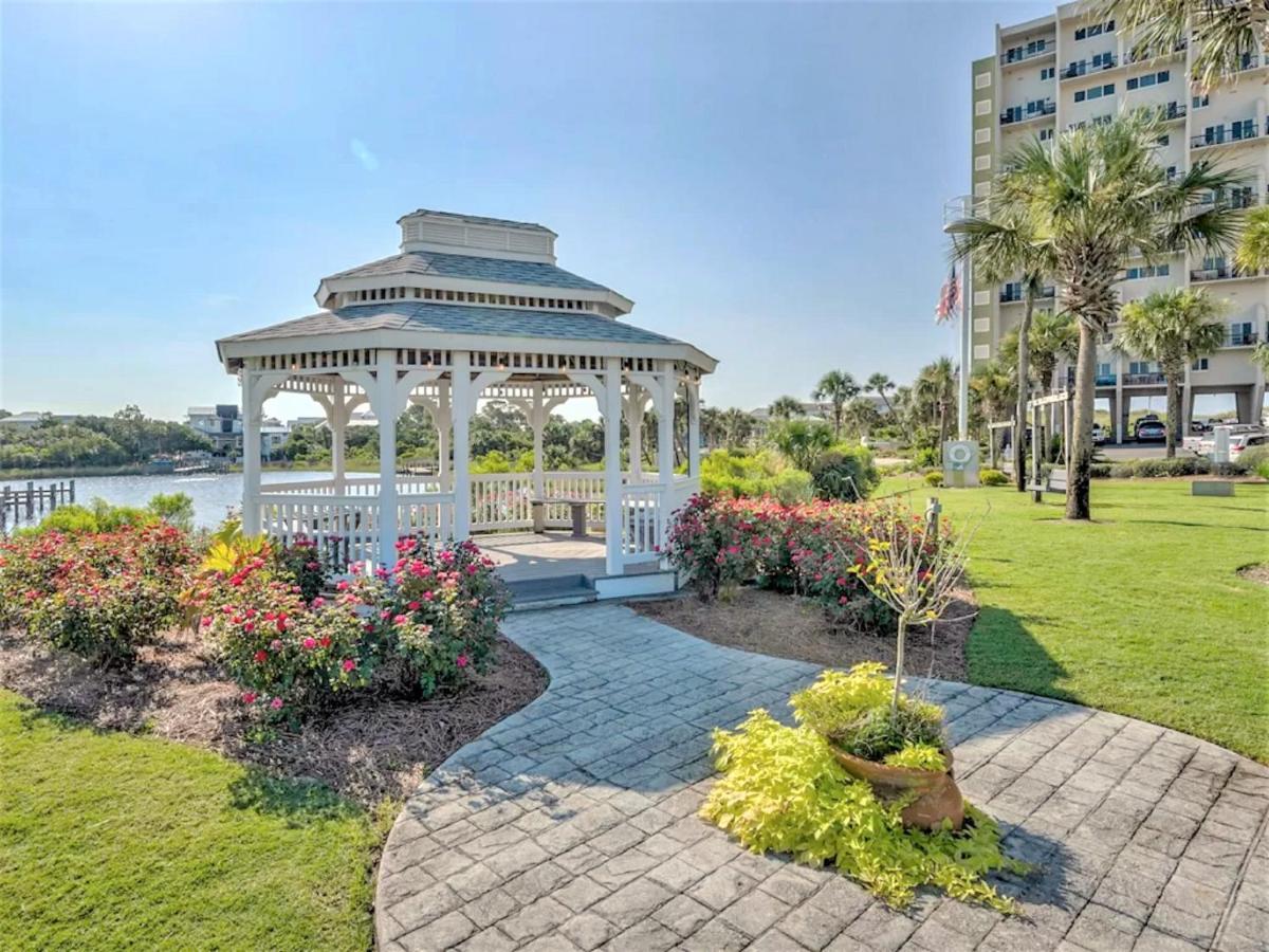 Pinnacle Port Beach Resort Panama City Beach Dış mekan fotoğraf
