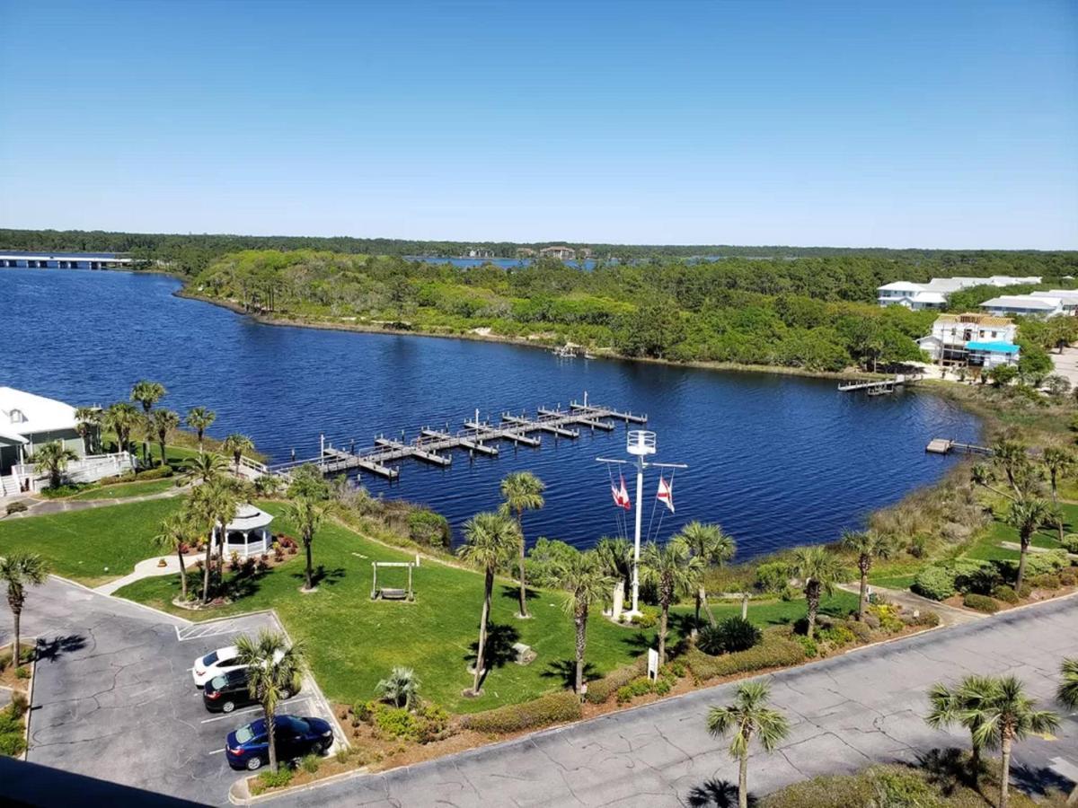 Pinnacle Port Beach Resort Panama City Beach Dış mekan fotoğraf