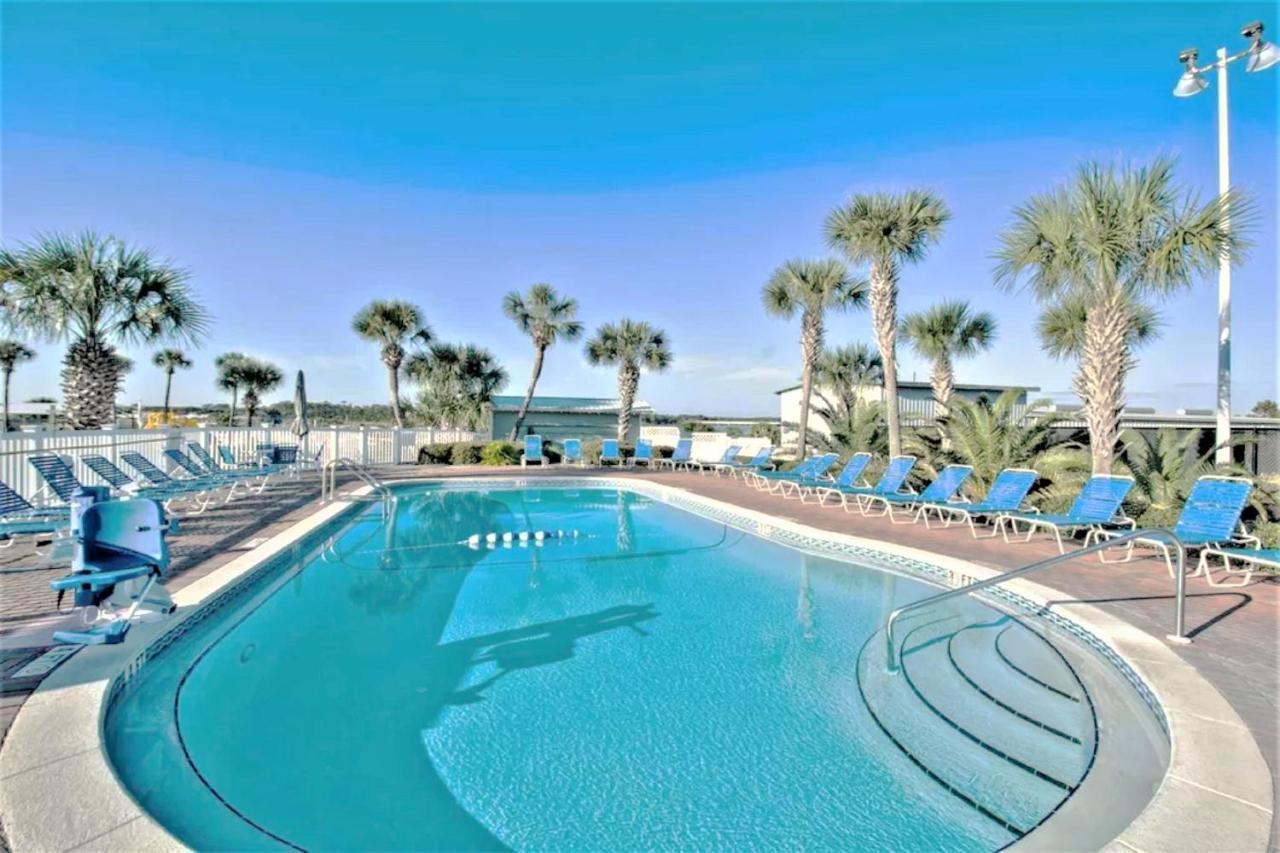 Pinnacle Port Beach Resort Panama City Beach Dış mekan fotoğraf