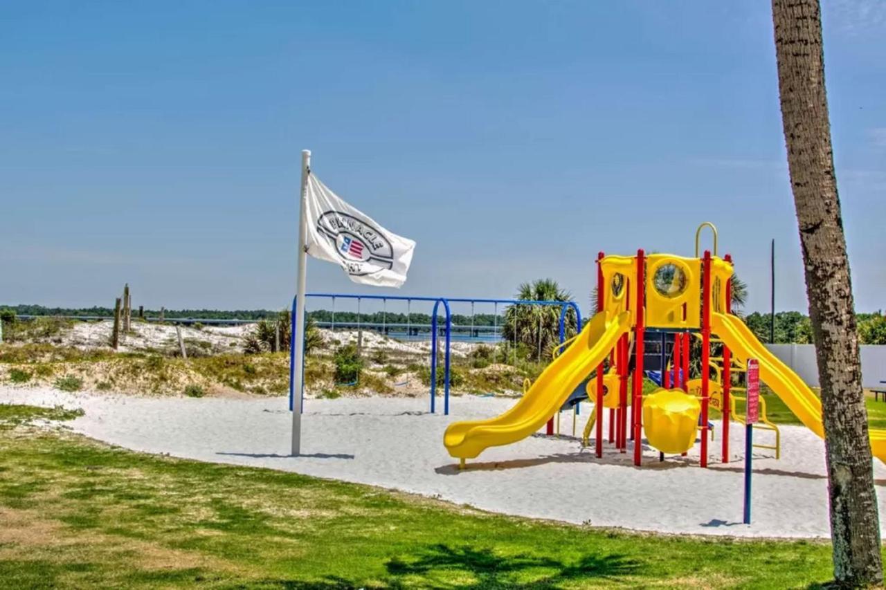 Pinnacle Port Beach Resort Panama City Beach Dış mekan fotoğraf