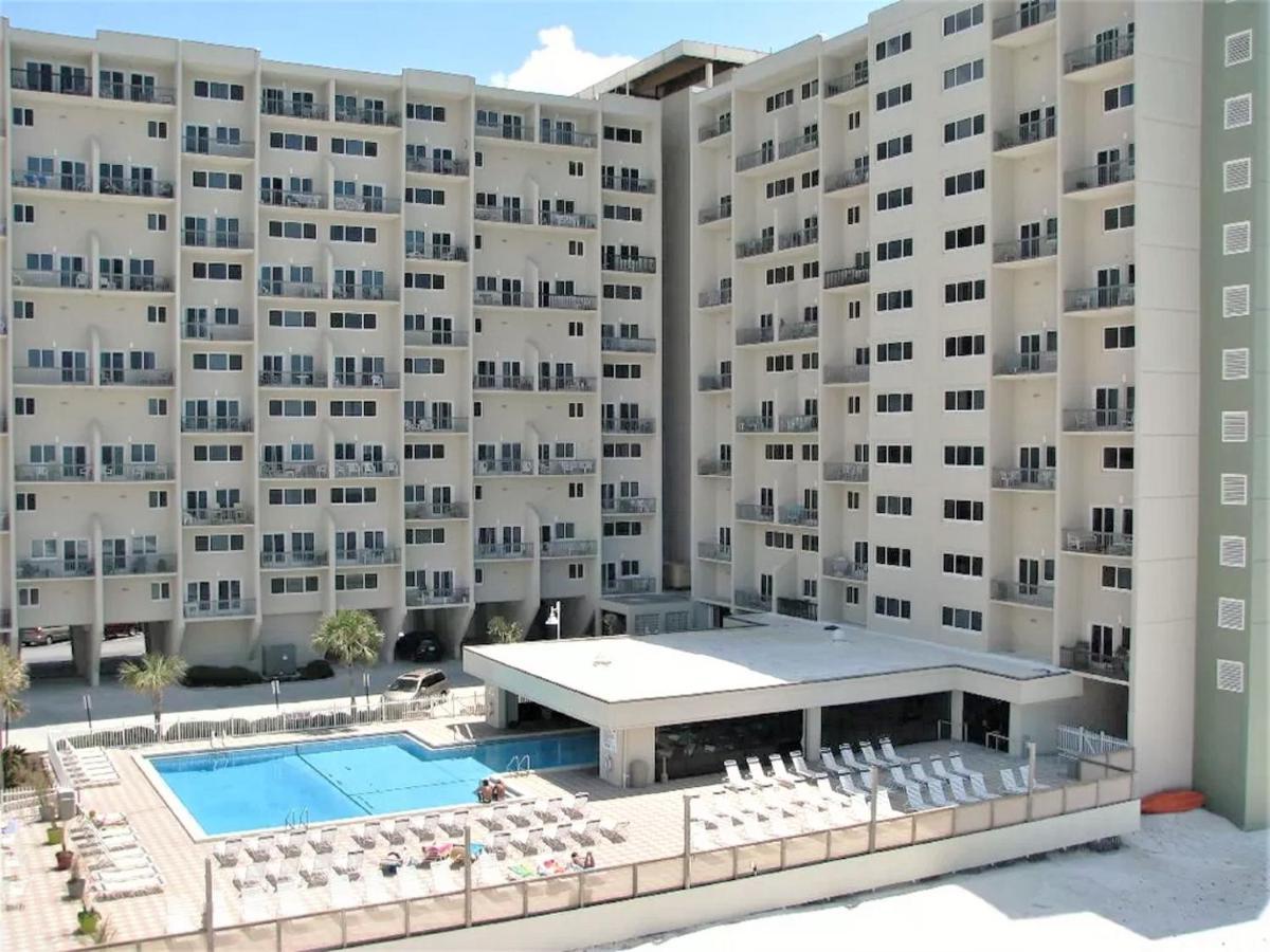 Pinnacle Port Beach Resort Panama City Beach Dış mekan fotoğraf